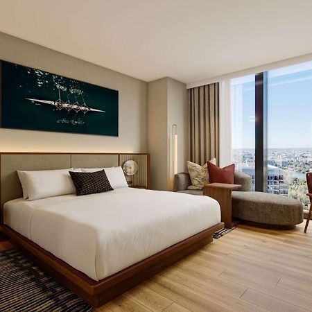 מלון Hilton Arlington Rosslyn The Key מראה חיצוני תמונה