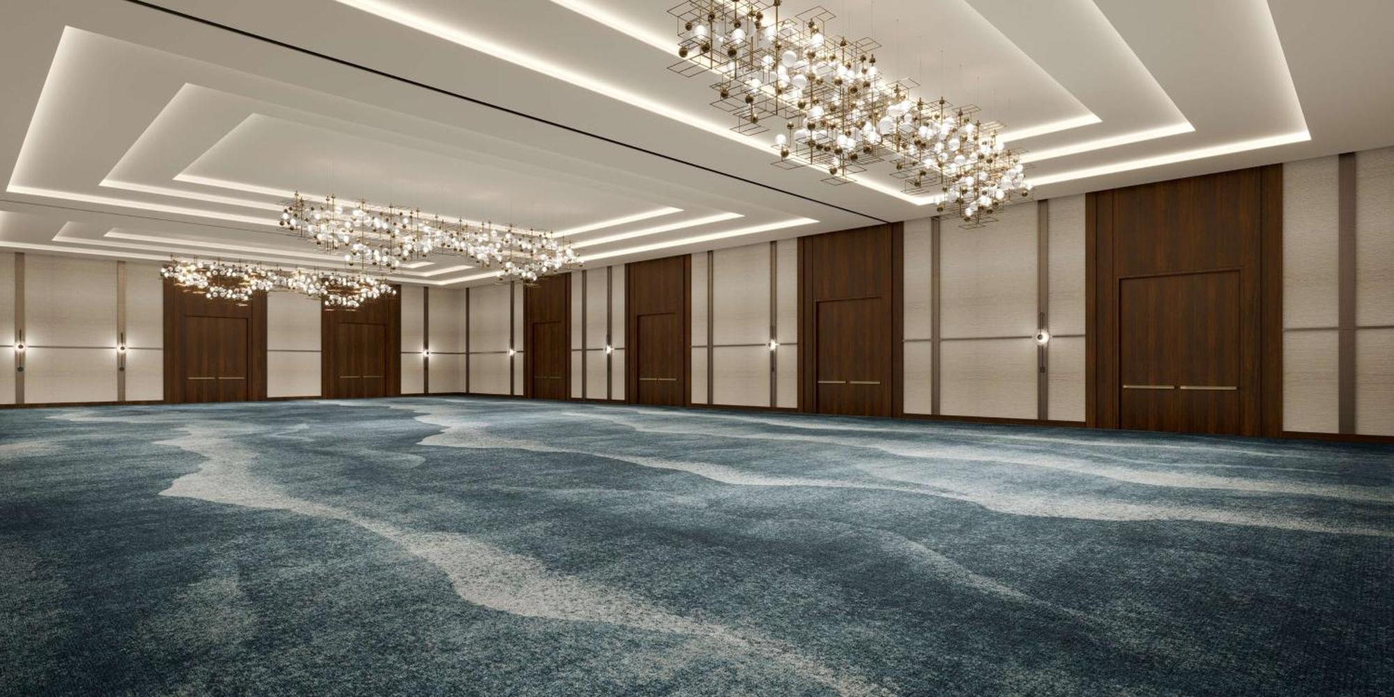 מלון Hilton Arlington Rosslyn The Key מראה חיצוני תמונה